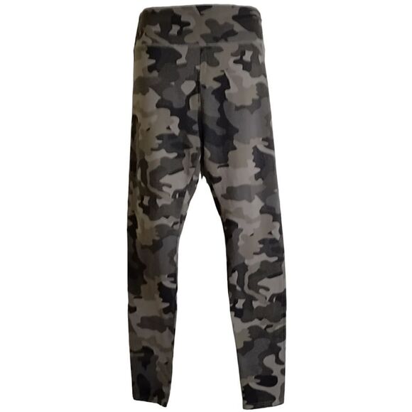 WILD FABLE Women's Leggings HIGH WAISTED Classic  GRAY CAMO LG - Picture 9 of 9